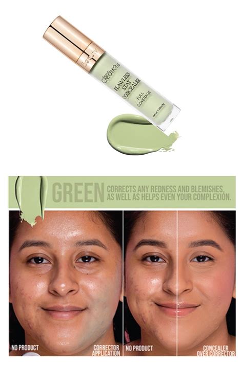 best green corrector